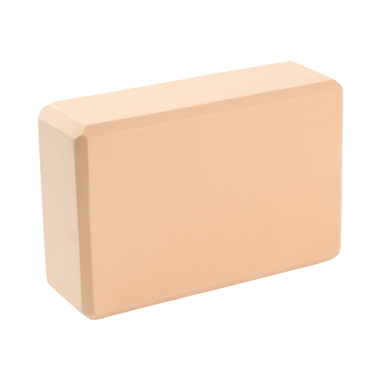 EVA yoga bricks (brown)