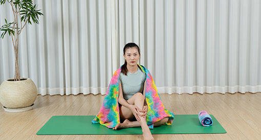 Which is the best choice for yoga towels